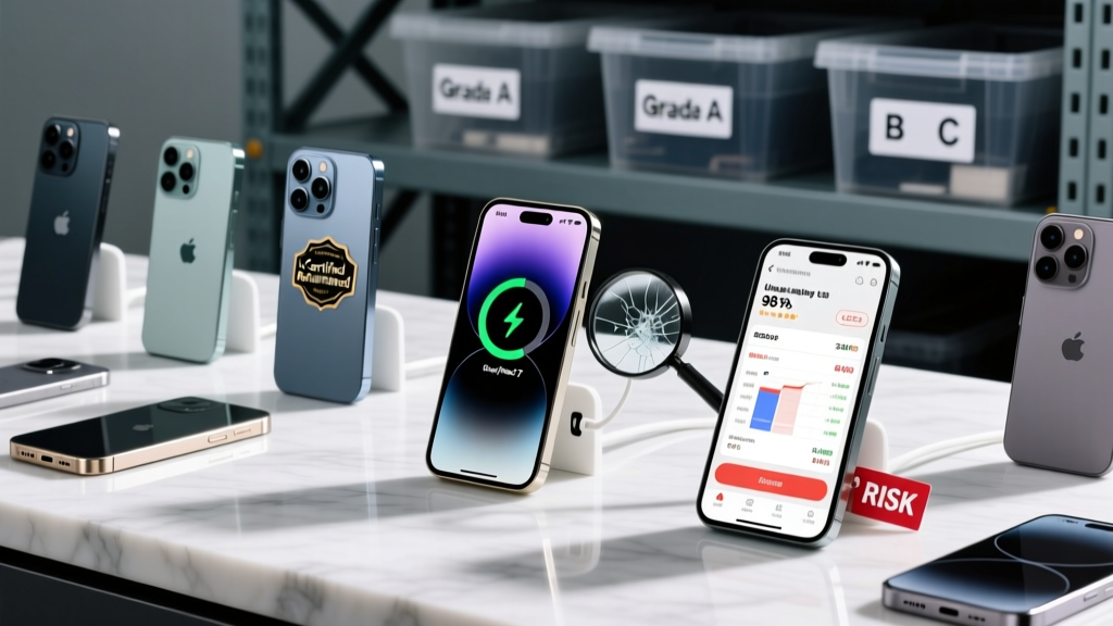 Amazon Used Cell Phones: Risks, Deals & How to Buy Smart