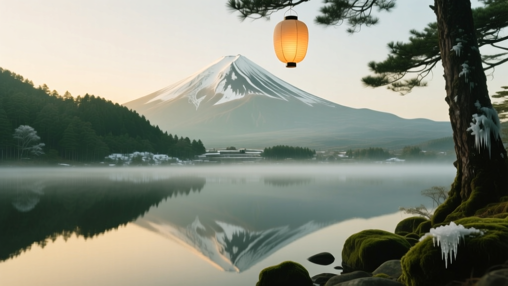 Mountain in Japanese: Cultural Dream Symbolism