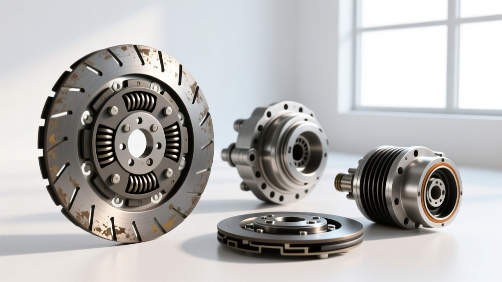Clutch Drag and Release Problems: Changing AC Compressor Clutch Guide