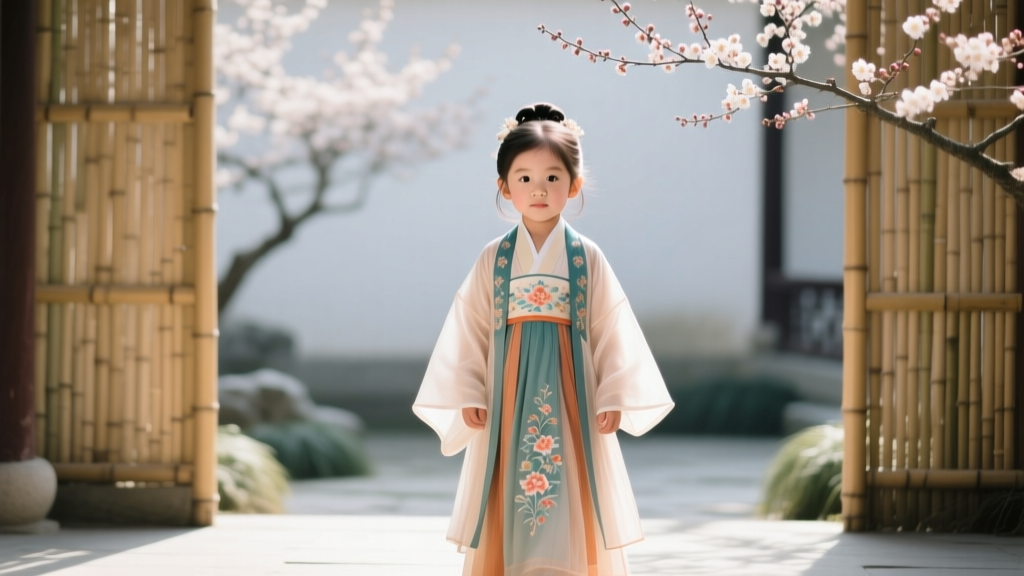 A Parent's Guide to Children's Traditional Chinese Clothing