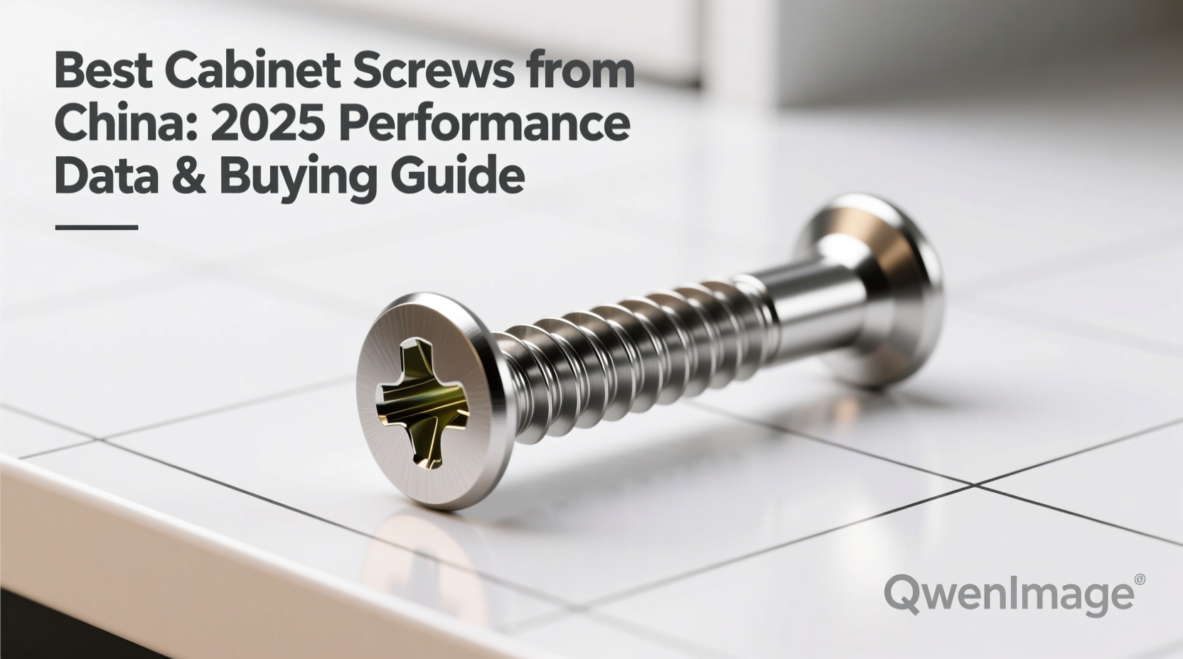 china best cabinet screws