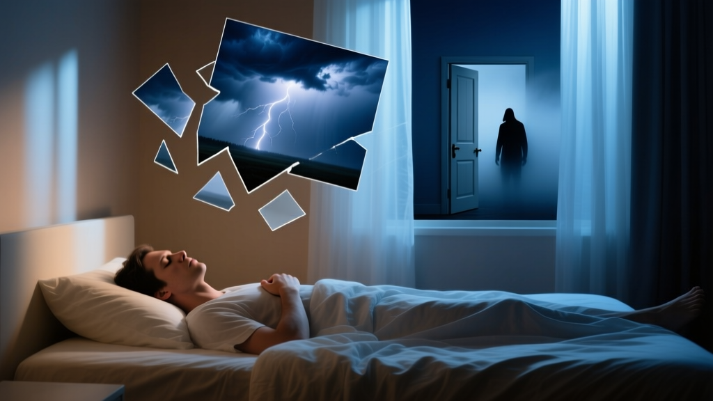 Ptsd Nightmares Basics: Nightmare Relief Guide