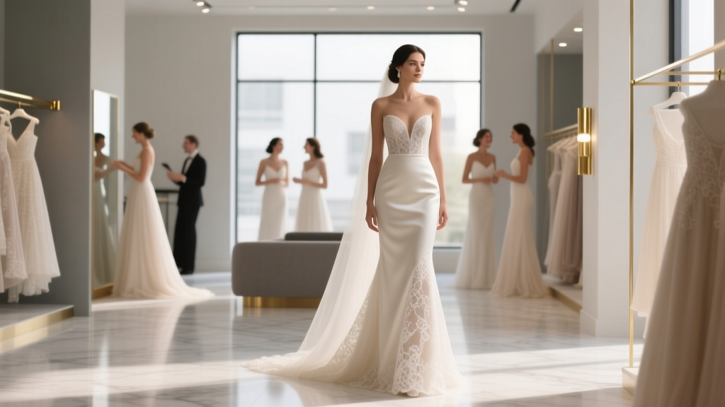 Wedding Dress Appointments: Budget, Timeline & Survival Tips