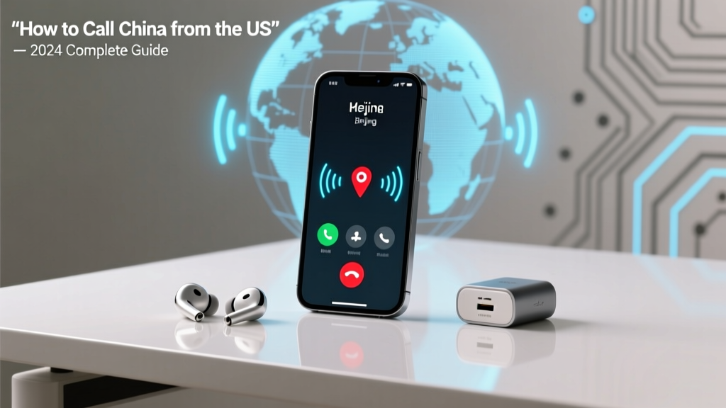 Call China From US: 2024 Step-by-Step Guide