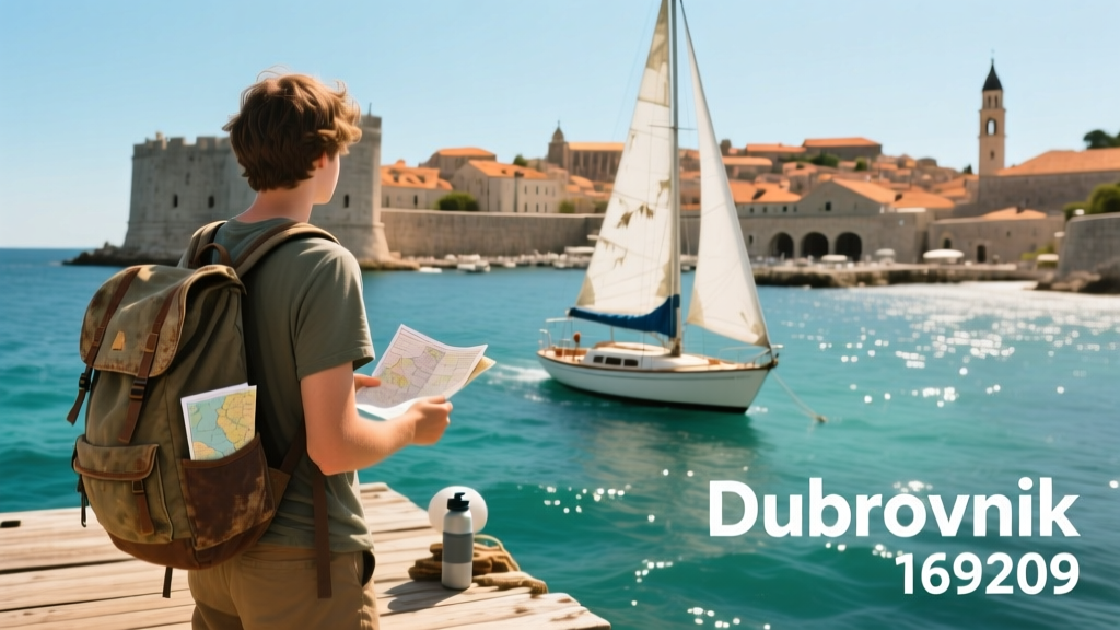 Croatia Sailing Adventure: Split to Dubrovnik on a Budget-Friendly 7-Day Catamaran Voyage