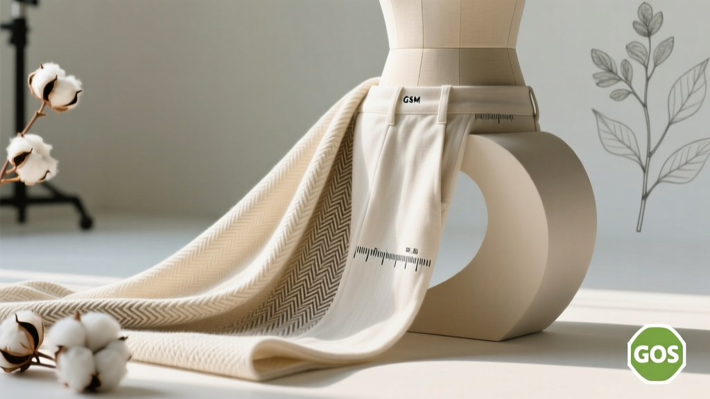 Cotton Pant Fabric: A Designer’s Guide to Performance & Sustainability