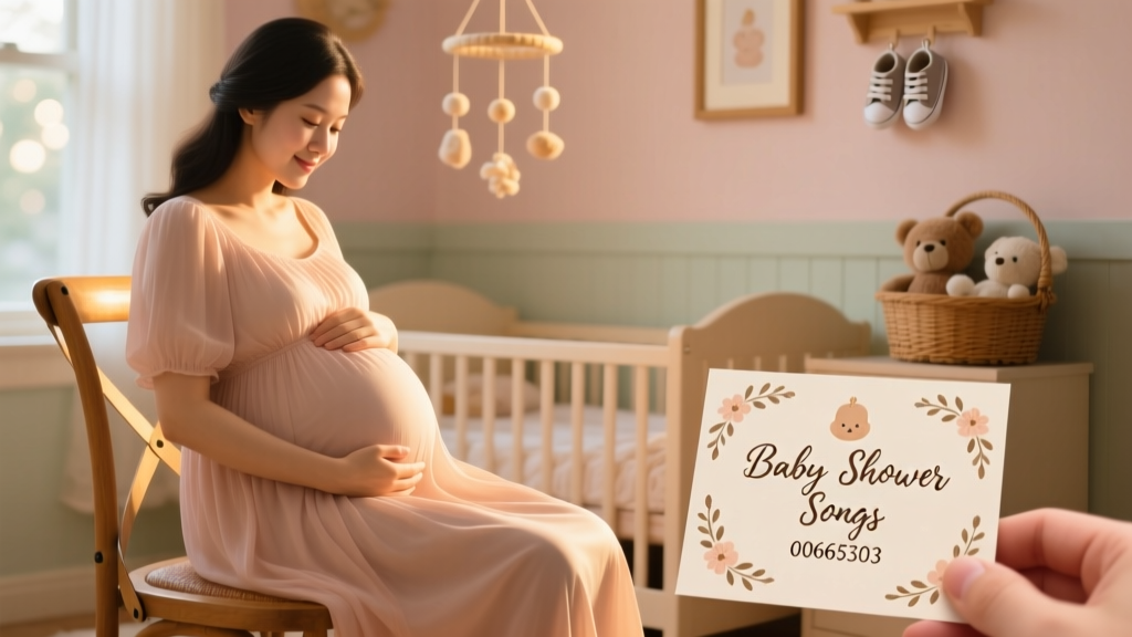 The Science and Soul of Baby Shower Songs: Evidence-Based Playlists for Prenatal Bonding and Joyful Celebration