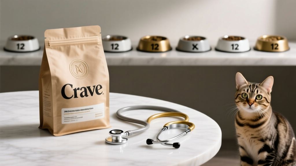Crave Cat Food Reviews Pros and Cons