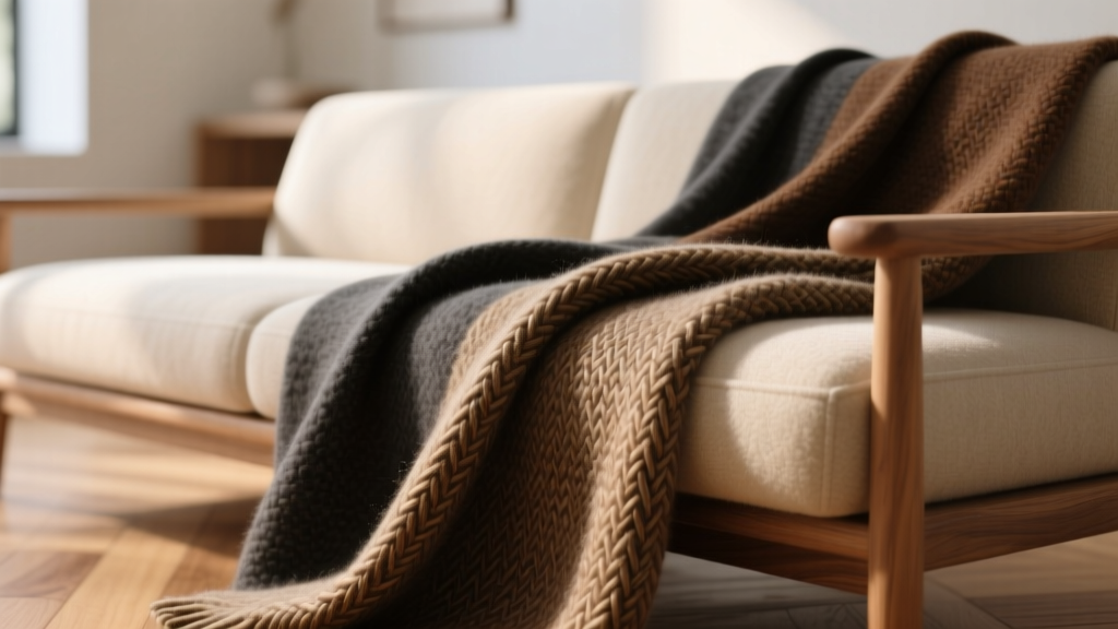 Wool Sofa Fabric: Safety, Standards & Care Guide