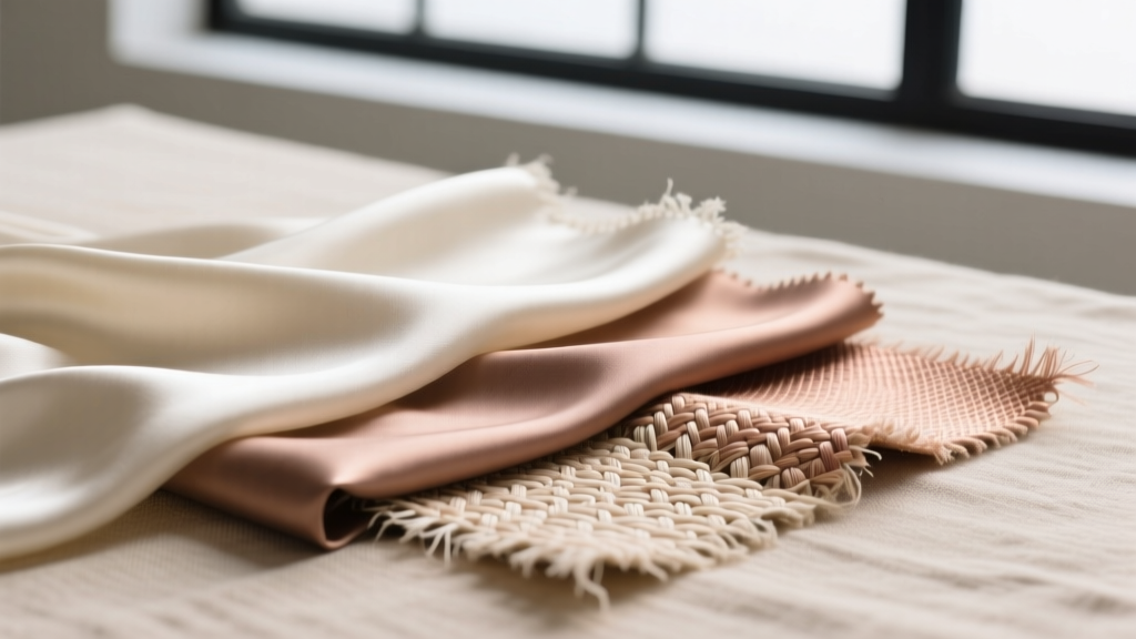 Top Silk Suppliers: Quality, Ethics & Sourcing Truths