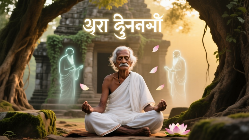 Aging in Indian: Cultural Dream Symbolism