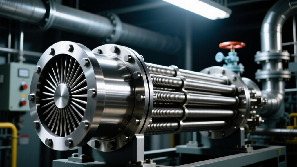 Boiler Feed Pump Power Calculation: ISO 5199 Formula
