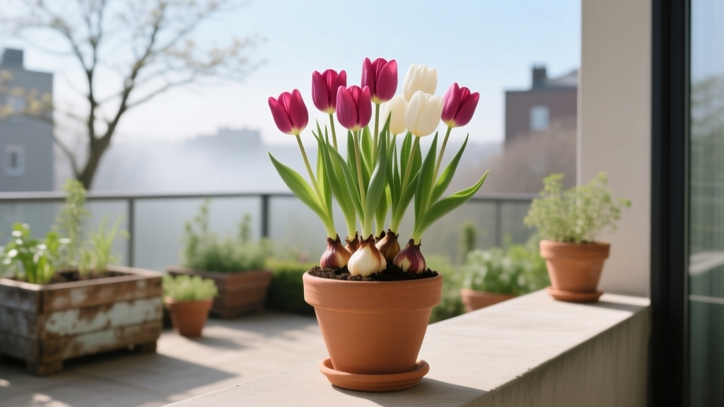 Plant Indoor Tulips Outside: A Budget Guide (2026)