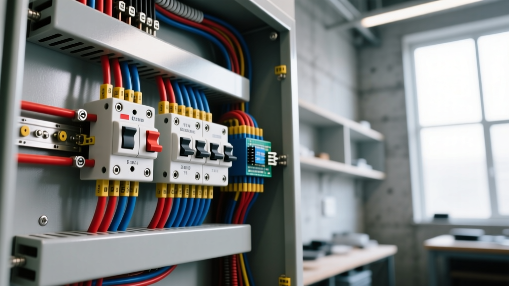 Wiring a Panel Box: Theory, Feeder Sizing, and Bonding Decisions