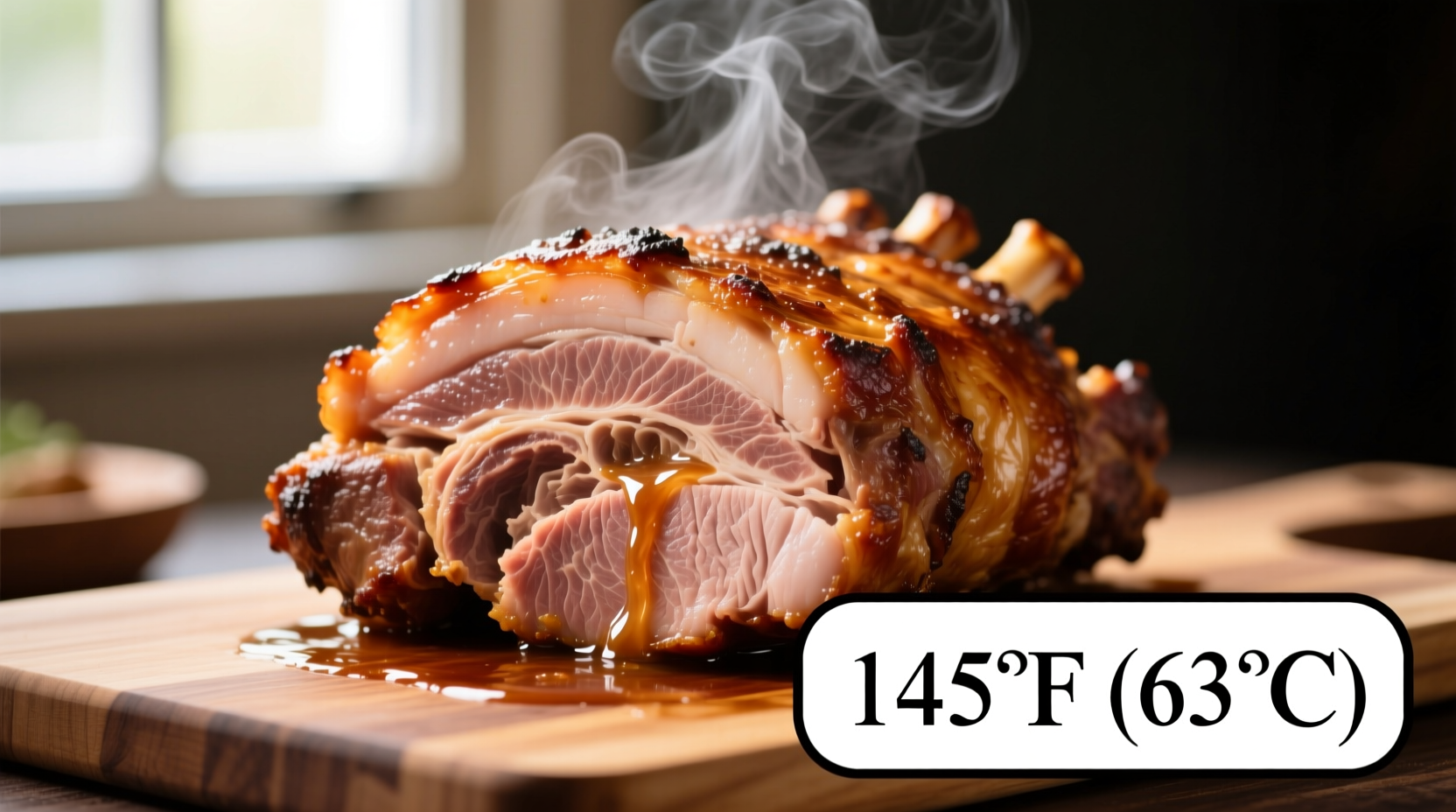 what temp does pork need to be cooked to