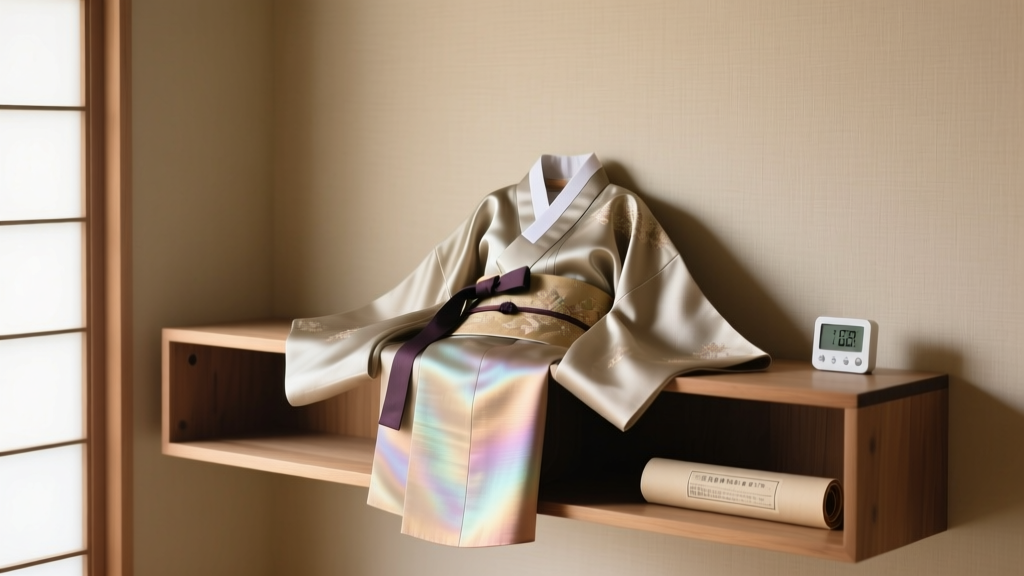 Preserving Silk Kimonos and Hanboks: 2026 Storage Guide