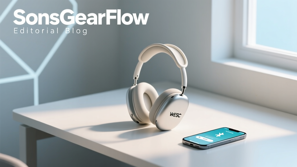 WESC Wireless Headphones: Fix Pairing, Battery & Sound