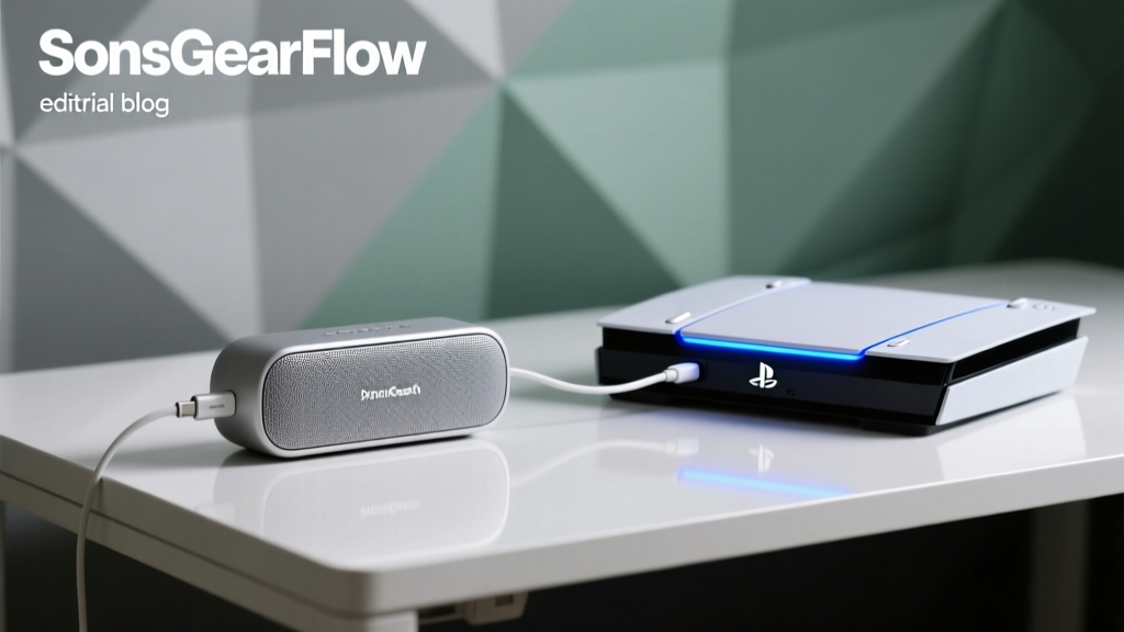 PS4 Bluetooth Speakers: 2026 Workaround (Zero Lag, Stereo)