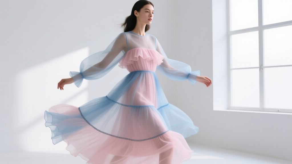 How to Wash Chiffon & Organza Safely (Without Ruining Them)