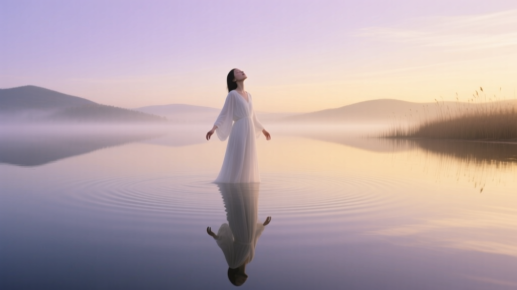 Floating Feeling Vulnerability: Emotional Dream Meaning