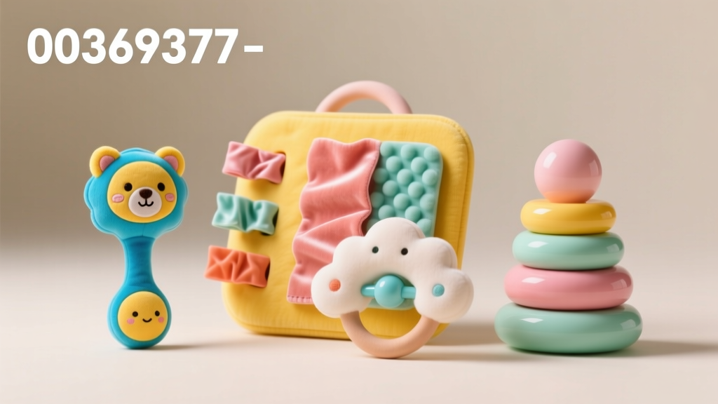 Safe, Developmentally Appropriate Toys for Your 5-Month-Old Baby: Evidence-Based Recommendations