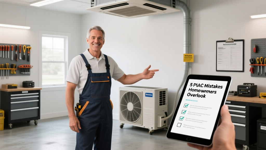 Hiring HVAC Tech Tips: What Homeowners Overlook