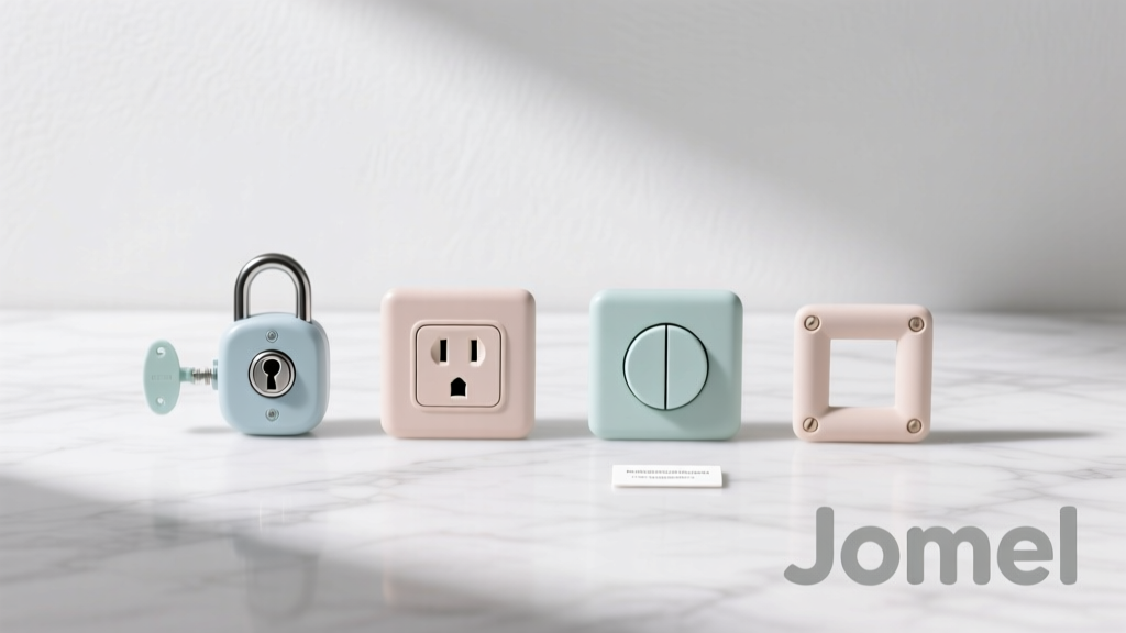 Jomel Child Safety Products: A Rigorous Evaluation of Performance, Compliance, and Real-World Effectiveness