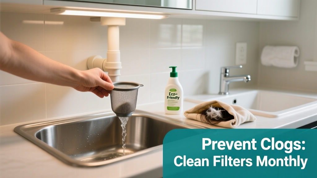 How to Prevent Laundry Tub Clogs in Your Home