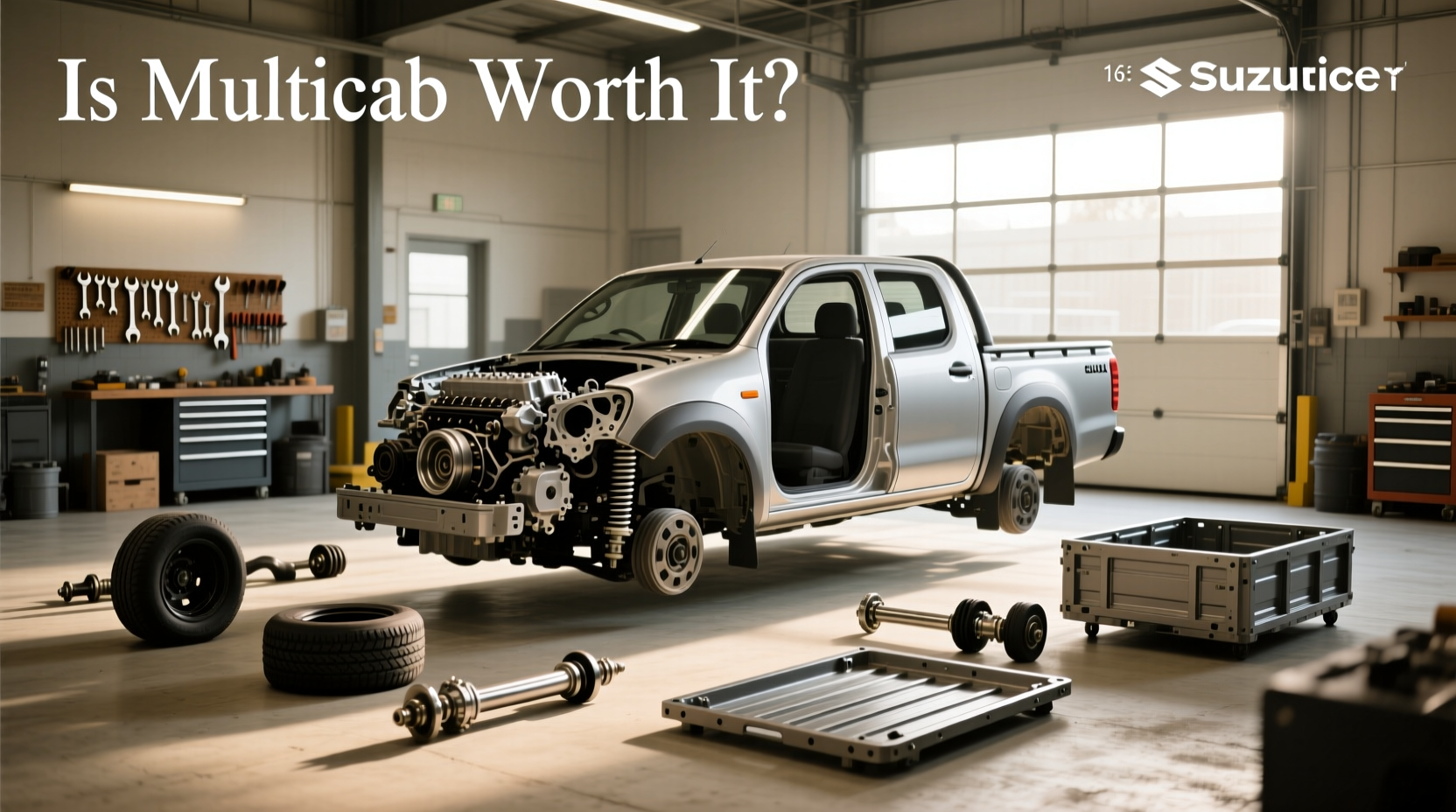 Suzuki Multicab Buying Guide: How to Choose the Right One