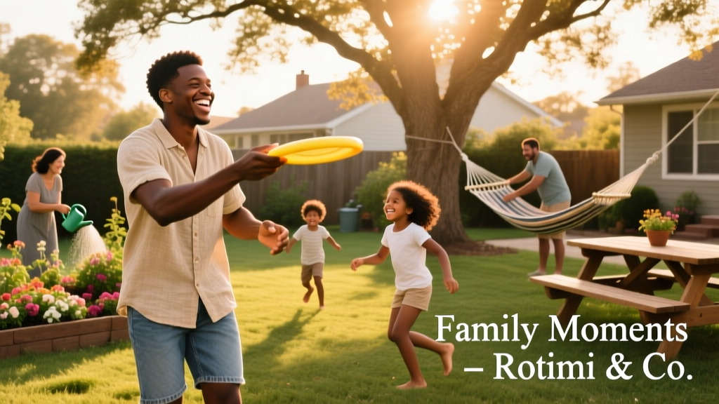 Rotimi: A Parent’s Practical Guide to Supporting Children with Rotimi Syndrome and Related Neurodevelopmental Profiles