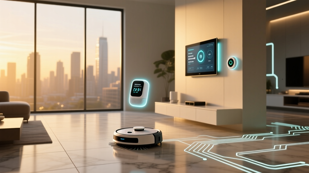 Mastering Smart Home Automation: Triggers, Conditions, and Actions