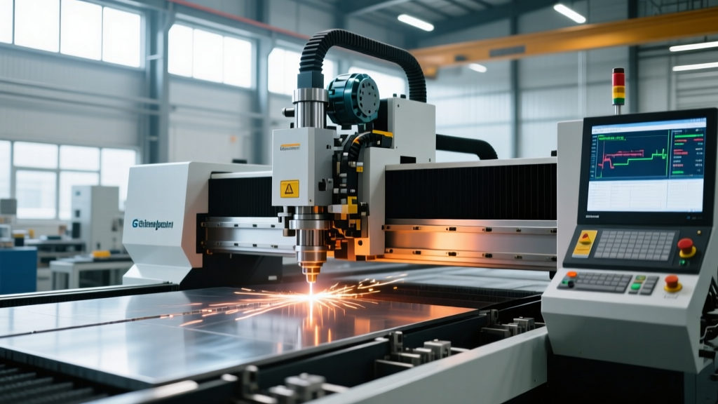How Modern CNC Cutting Machines Work: Technical Specs Guide