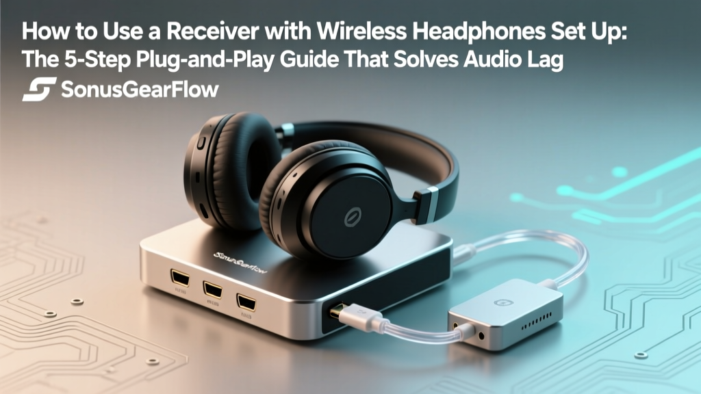 Wireless Headphones with AV Receivers (2026)