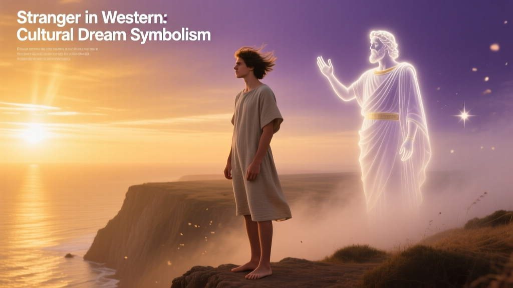 Stranger in Western: Cultural Dream Symbolism