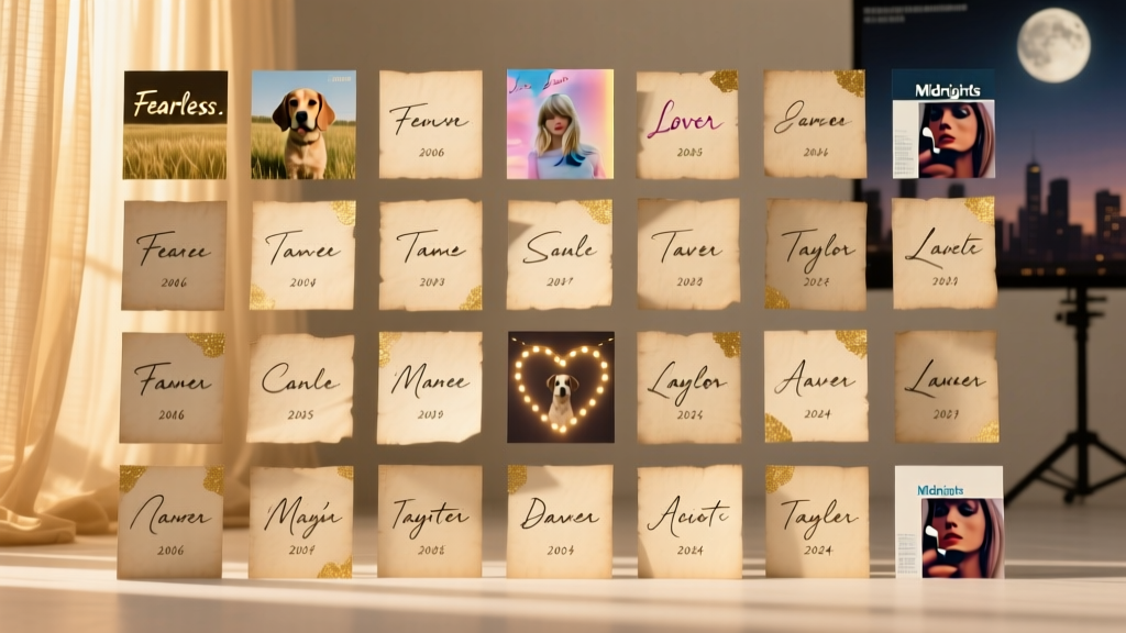 91 Taylor Swift-Inspired Dog Names From Every Era