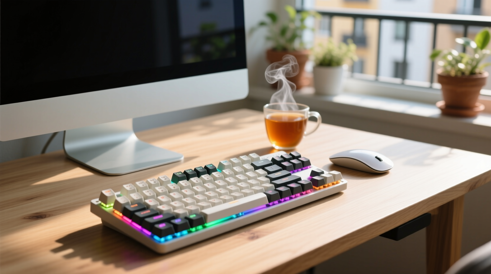 is it worth upgrading to a mechanical keyboard for casual typing and browsing