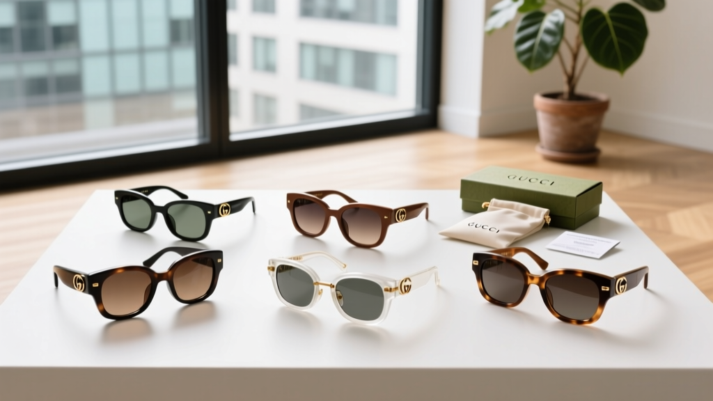 How to Spot Fake Gucci Sunglasses (2024 Guide)