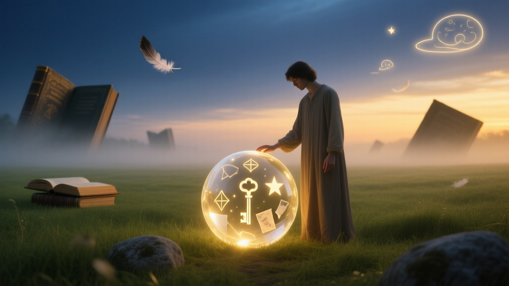 Dreaming About Finding: Meaning & Symbolism