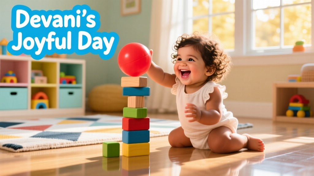 Understanding Devani: A Toddler Behavior Profile and Evidence-Based Support Strategies