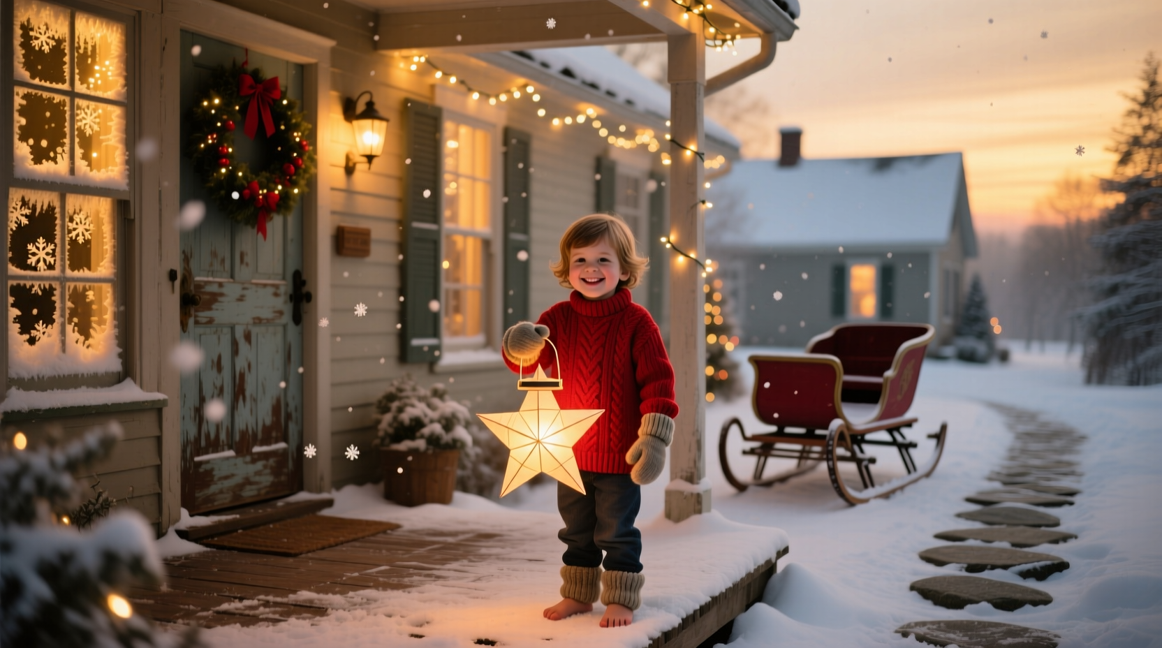 a christmas story not a finger