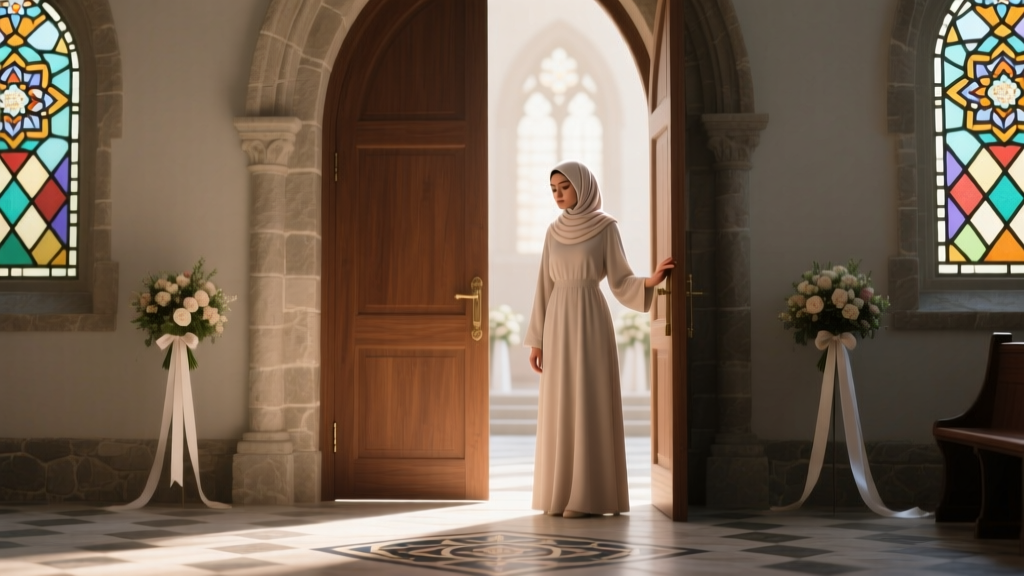 Is It Haram to Attend a Church Wedding? (2026)