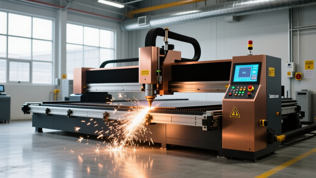 Plasma Cutter CNC Machine Safety Standards and Compliance Guide