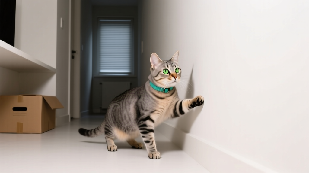 What Is Typical Cat Behavior in Small House? 7 Surprising...