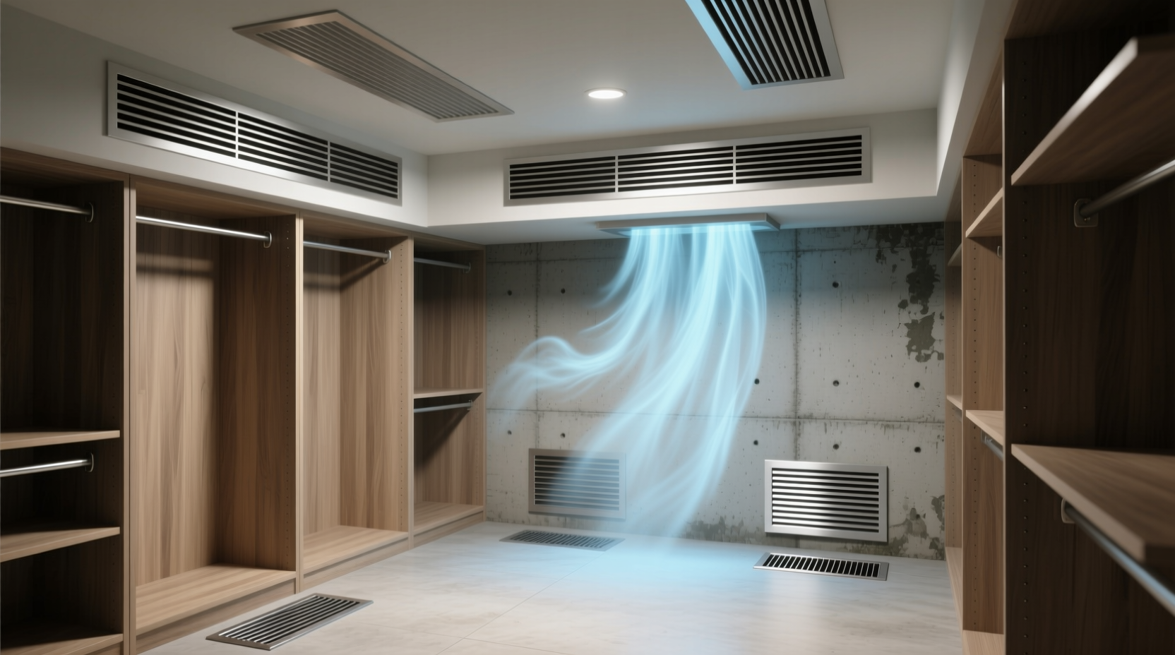 closet ventilation tips passive vents beat grilles