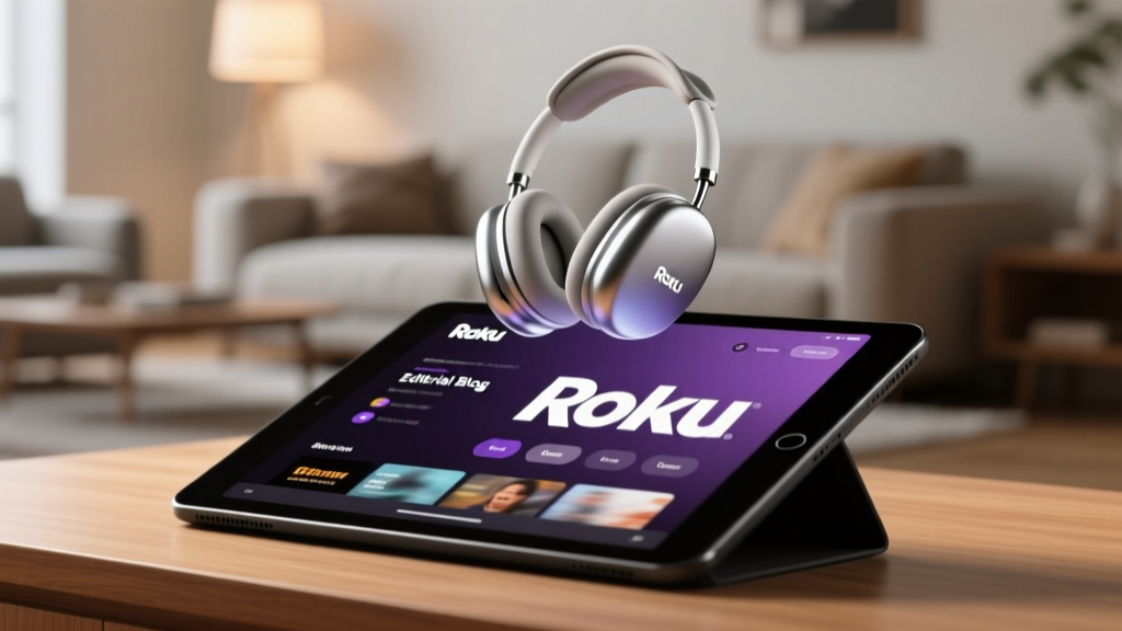 Wireless Headphones With Roku: What Actually Works