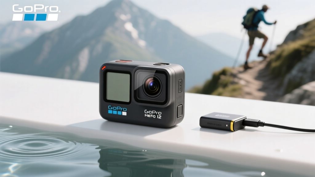 GoPro Hero 12 Review: Real Battery Life & Waterproof Specs Tested