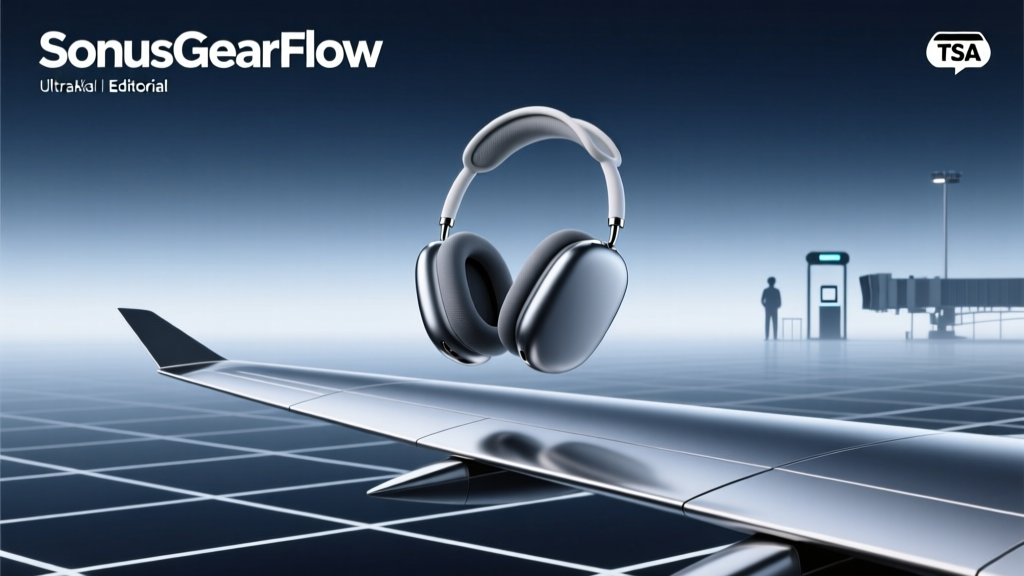 Wireless Headphones on Planes: 2026 Rules Guide