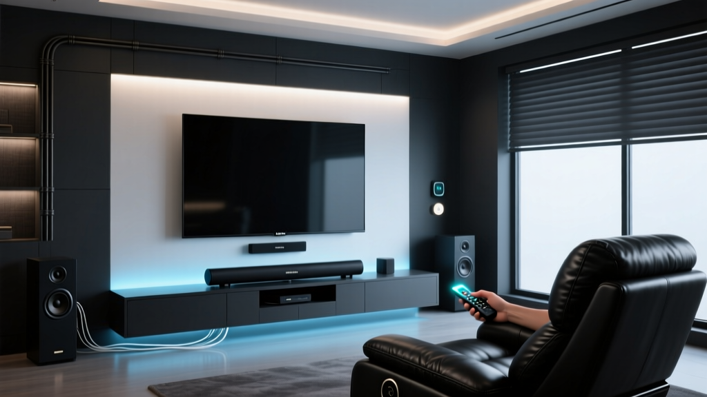 The Ultimate Smart Home Theater: Premium Setup Guide