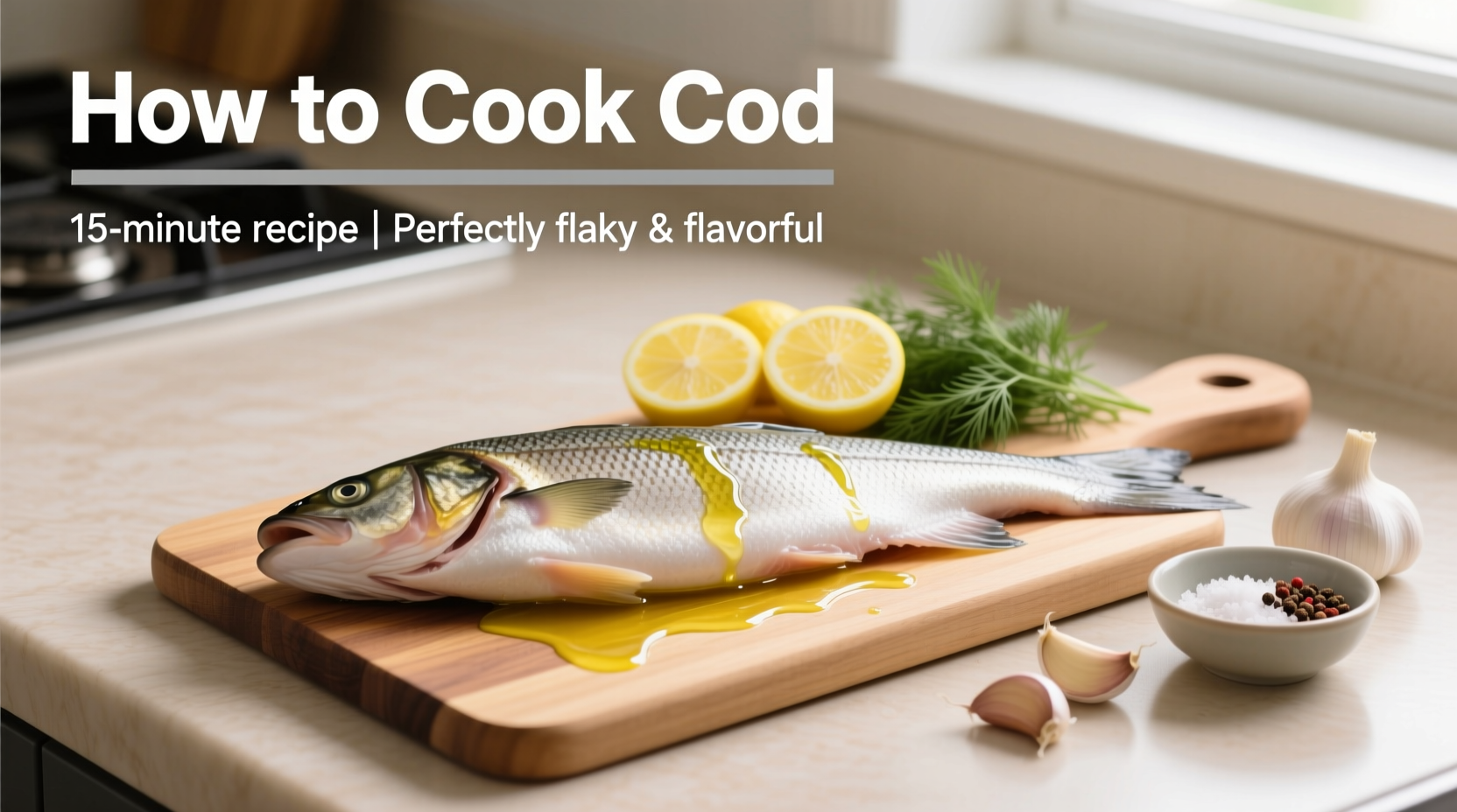 how can i cook cod