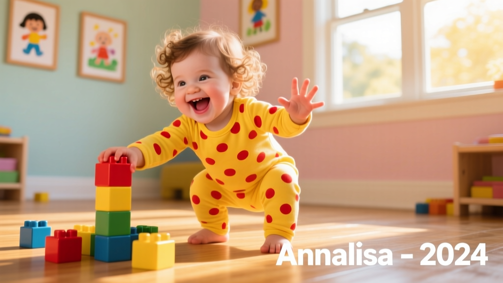 Annalisa: A Toddler Development Case Study in Language Emergence, Sensory Regulation, and Responsive Caregiving